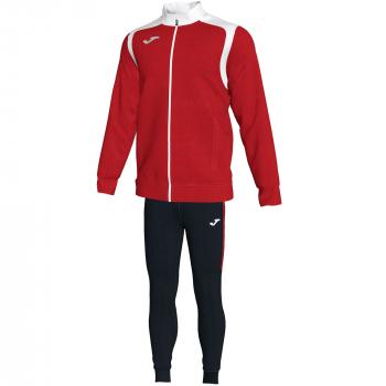 JOMA Traningsanzug CHAMPION V - RED/WHITE