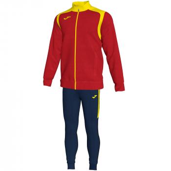JOMA Traningsanzug CHAMPION V - RED/YELLOW