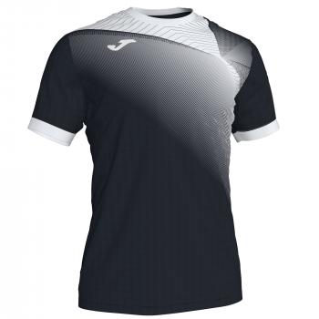 JOMA Trikot HISPA II - BLACK/WHITE