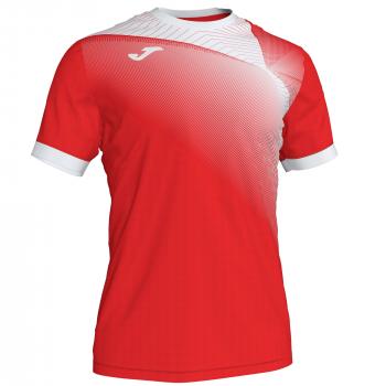 JOMA Trikot HISPA II - RED/WHITE