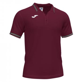 JOMA Poloshirt CAMPUS III - BURGUNDY