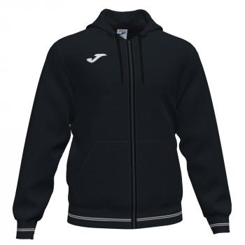 JOMA Kapuzenjacke CAMPUS III - BLACK