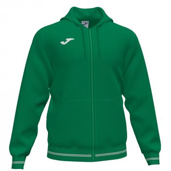 JOMA Kapuzenjacke CAMPUS III - GREEN