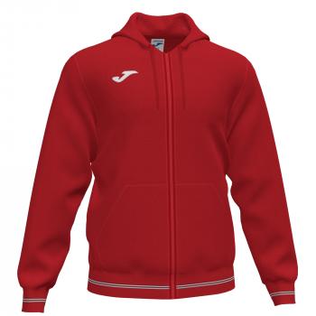 JOMA Kapuzenjacke CAMPUS III - RED