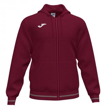 JOMA Kapuzenjacke CAMPUS III - BURGUNDY