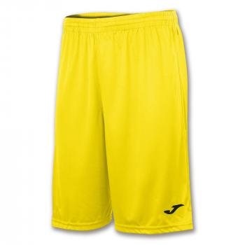 JOMA Short COMBI - YELLOW