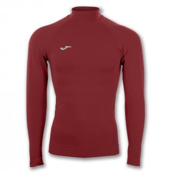 JOMA Thermo-Shirt (LA) BRAMA CLASSIC - BURGUNDY