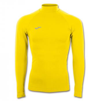 JOMA Thermo-Shirt (LA) BRAMA CLASSIC - YELLOW