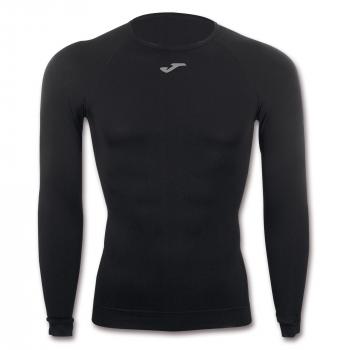 JOMA Thermo-Shirt (LA) BRAMA CLASSIC PREMIUM - BLACK