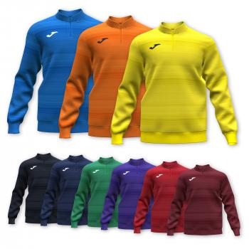 JOMA Sweatshirt GRAFITY III