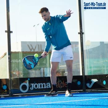 JOMA Padelschläger GOLD NEGRO TURQUESA