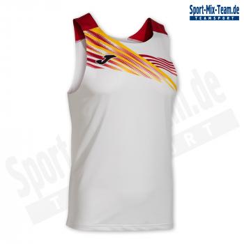JOMA Sleeveless Running-Shirt ELITE X