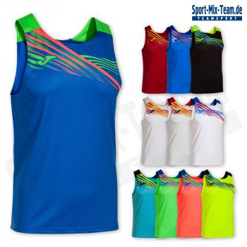 JOMA Sleeveless Running-Shirt ELITE X
