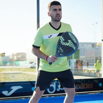 JOMA Padelschläger SLAM GRIS VERDE