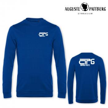 B&C Sweat-Shirt #SET IN - APG Mosbach Since 1972