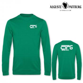 B&C Sweat-Shirt #SET IN - APG Mosbach Since 1972