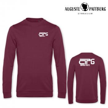 B&C Sweat-Shirt #SET IN - APG Mosbach Since 1972