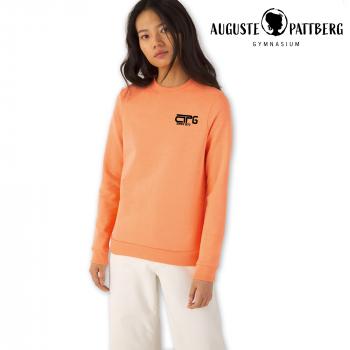 B&C Sweat-Shirt Damen #SET IN - APG Mosbach Since 1972