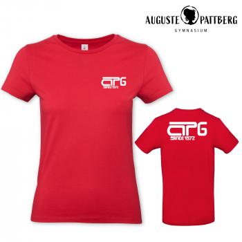 B&C #E190 T-Shirt Damen - APG Mosbach Since 1972