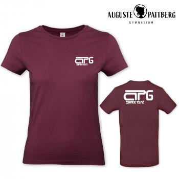 B&C #E190 T-Shirt Damen - APG Mosbach Since 1972