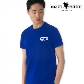 B&C #E190 T-Shirt - APG Mosbach Since 1972
