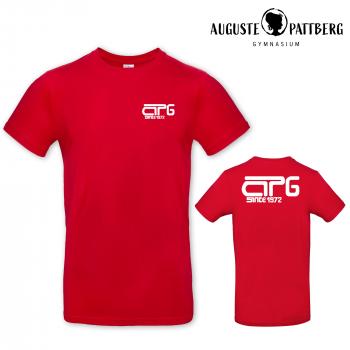 B&C #E190 T-Shirt - APG Mosbach Since 1972