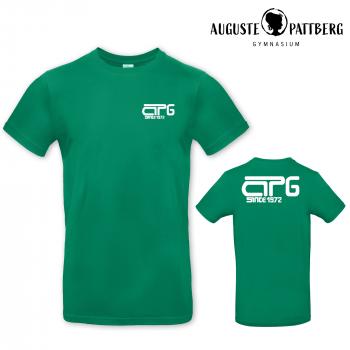 B&C #E190 T-Shirt - APG Mosbach Since 1972