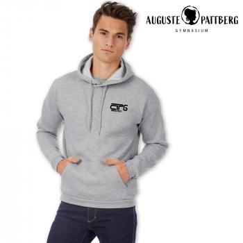B&C Hooded Sweatshirt #203 - APG Mosbach Since 1972