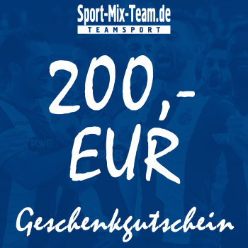Geschenkgutschein - Warenwert 200,00€