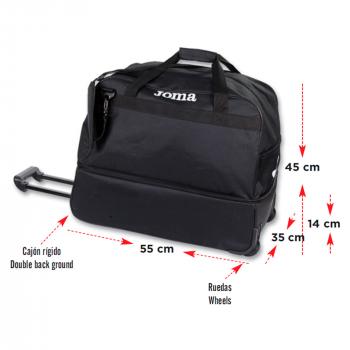 JOMA Rollkoffer TRAVEL TROLLEY