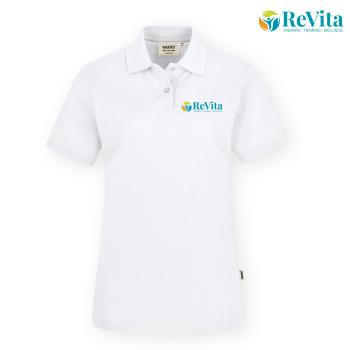 HAKRO Damen Poloshirt TOP - ReVita Physios