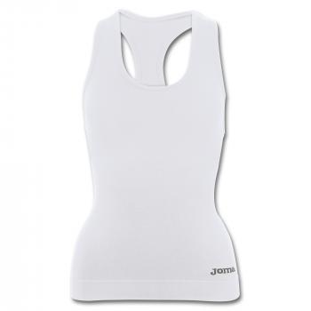 JOMA Tanktop BRAMA CLASSIC - WHITE