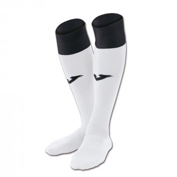 JOMA Stutzen CALCIO 24 - WHITE/BLACK