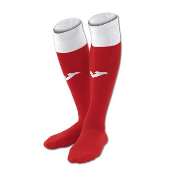 JOMA Stutzen CALCIO 24 - RED/WHITE