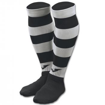 JOMA Stutzen ZEBRA II - BLACK/WHITE