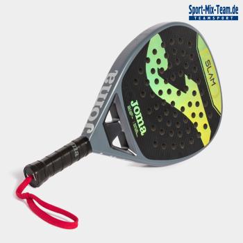 JOMA Padelschläger SLAM GRIS VERDE