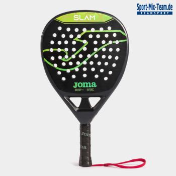 JOMA Padelschläger SLAM FLEX ANTRACITA VERDE