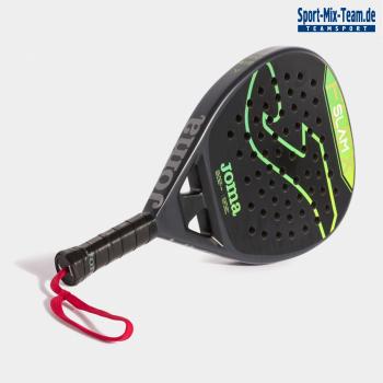 JOMA Padelschläger SLAM FLEX ANTRACITA VERDE