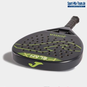 JOMA Padelschläger SLAM FLEX ANTRACITA VERDE