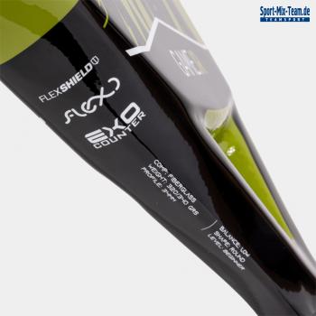 Joma Padelschläger GAME JUNIOR #black/green