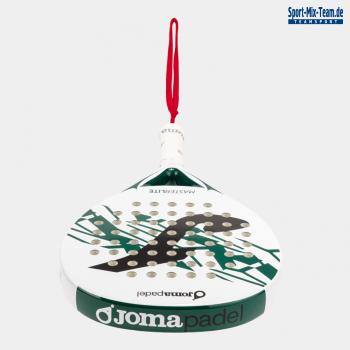 Preview: Joma Padelschläger MASTER #white/azul