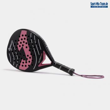 Preview: Joma Padelschläger VALKIRIA FLEX #black/rosa