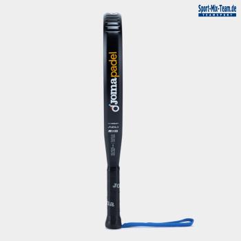 Preview: Joma Padelschläger VALKIRIA FLEX #azul/black