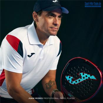 Preview: Joma Padelschläger TOURNAMENT PRO ICONIC #black/red