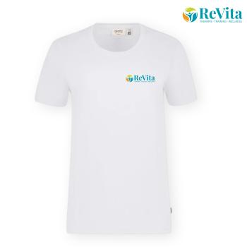 HAKRO T-Shirt BIO COTTON - ReVita Physios