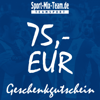 Geschenkgutschein Joma Macron Jako 75,00€