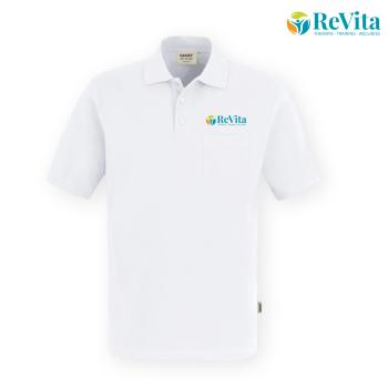 HAKRO Poloshirt TOP - ReVita Physios