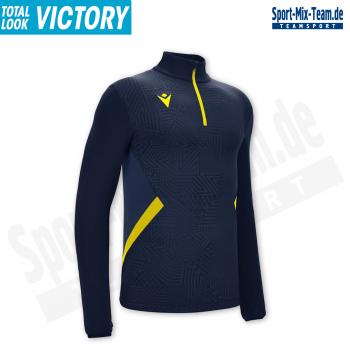 macron Zipper FRASER FLEECE