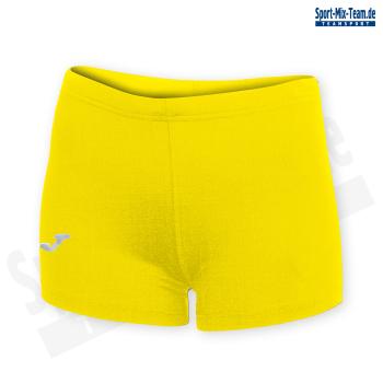 JOMA Thermo-Shorty BRAMA ACADEMY - YELLOW