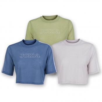 JOMA Damen Shirt YOUNG GYM